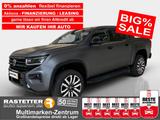 Volkswagen Amarok 3.0 TDI Aventura mattStyle+21Z+AHK+Leder+ - graue Volkswagen Amarok