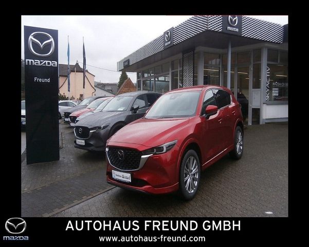 Mazda CX-5 2.2L SKYACTIV D 184 PS 6AT AWD TAKUMI