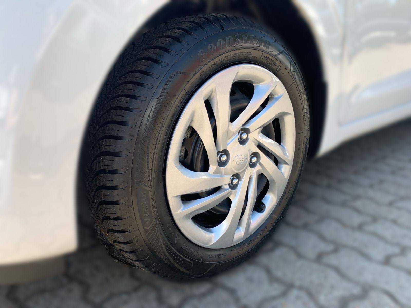 Fahrzeugabbildung Hyundai i10 1.0 Select