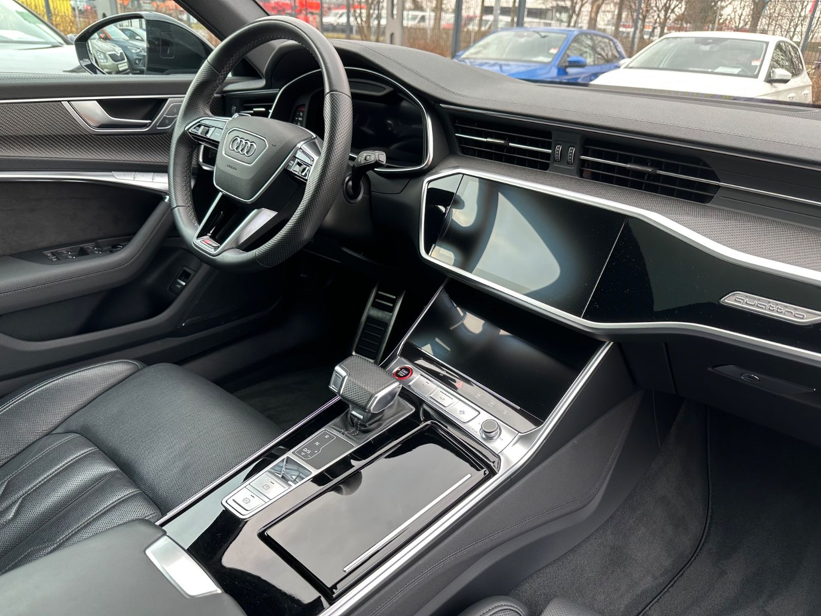 Audi RS6 Avant 4.0 TFSI quattro Panoramadach/22"/HUD foto 8