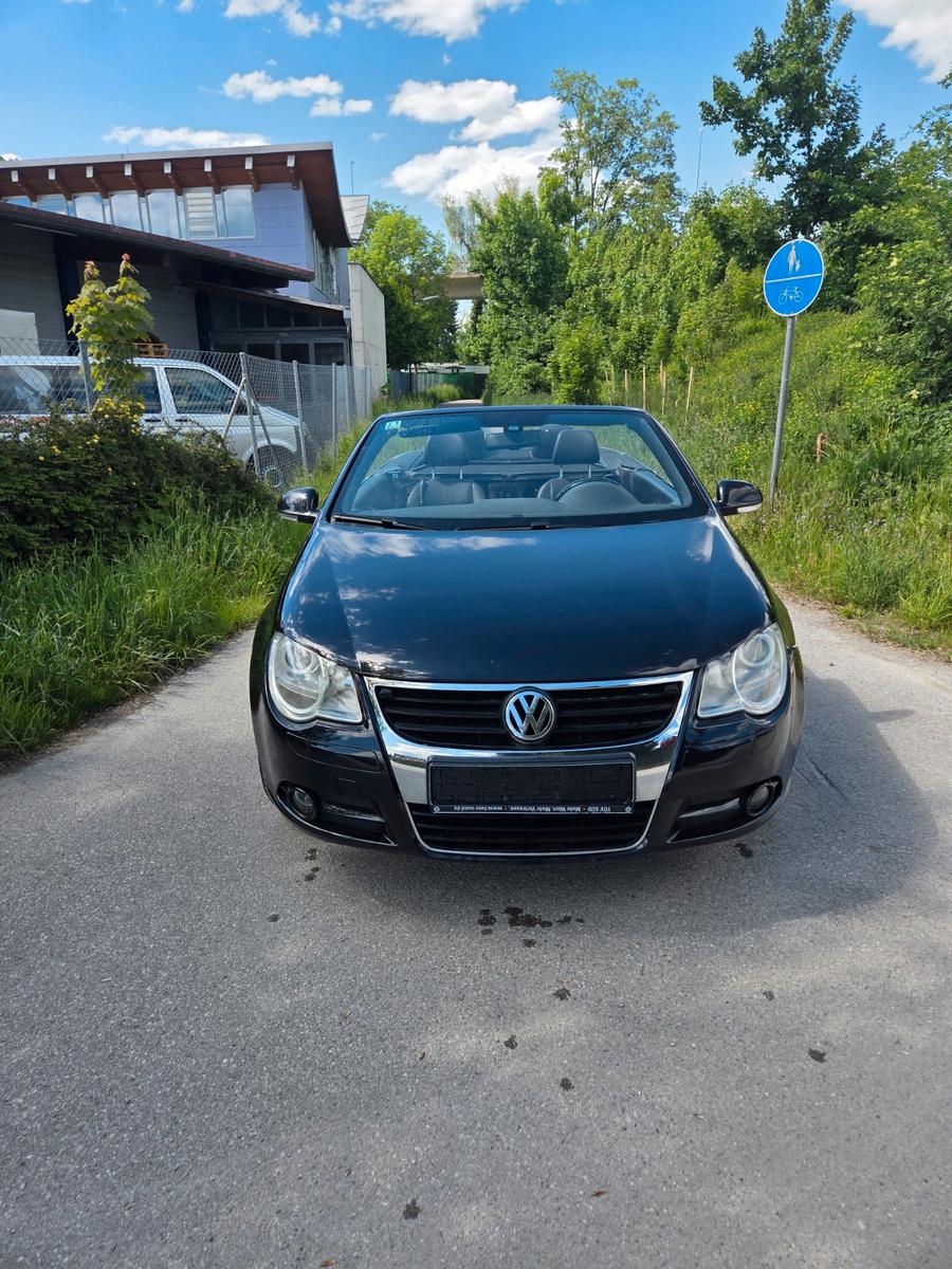 Volkswagen Eos 1.4