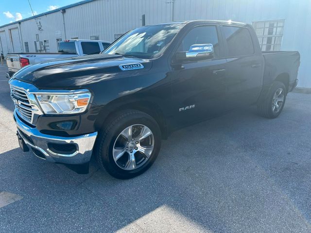 Dodge RAM 1500 Larami4x4 CrewCab unfallfrei im Vorlauf