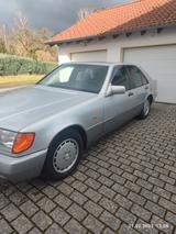 Mercedes-Benz S Klasse 500 SE W 140  H Zul./Jahreswagenzustand - Mercedes-Benz 500: Klasse