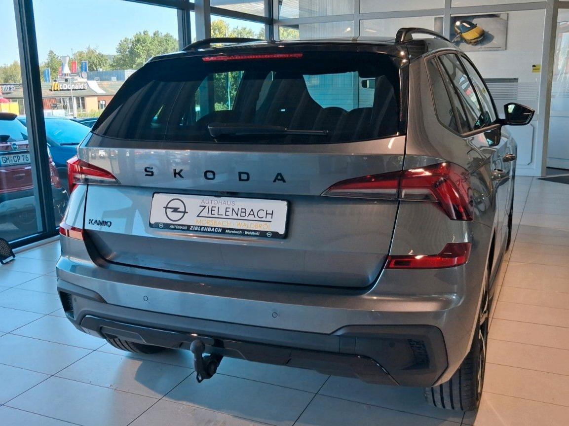Skoda Kamiq Monte Carlo