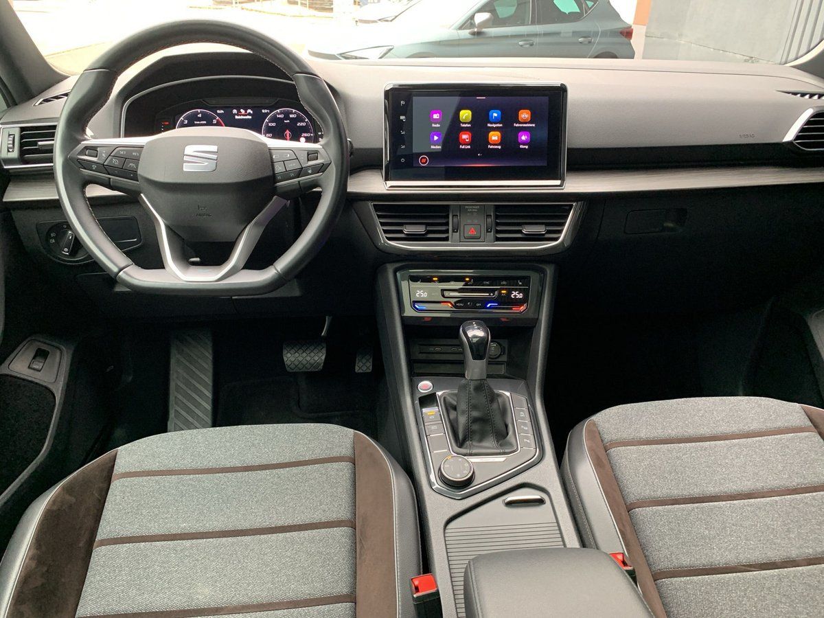 Seat Tarraco - Bild 14