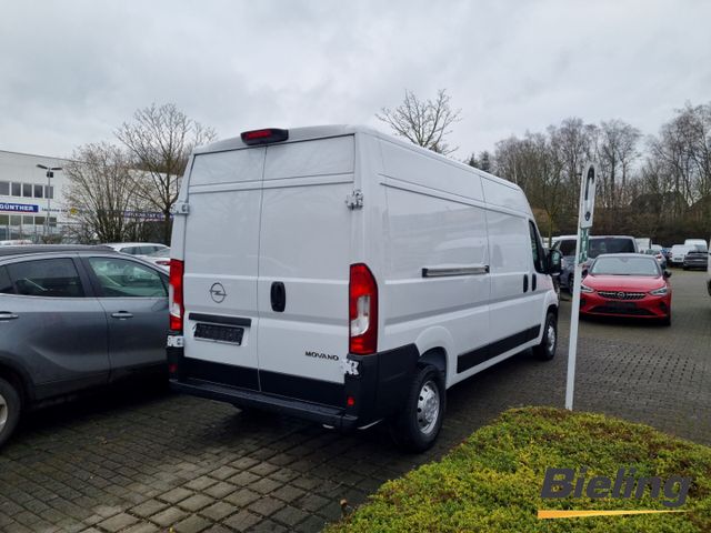 Movano Kasten HKa Edition 2.2 Cargo 3,5t L3H2 AL