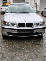 BMW bmw e46 Compact  Automatik - BMW: E46 Compact