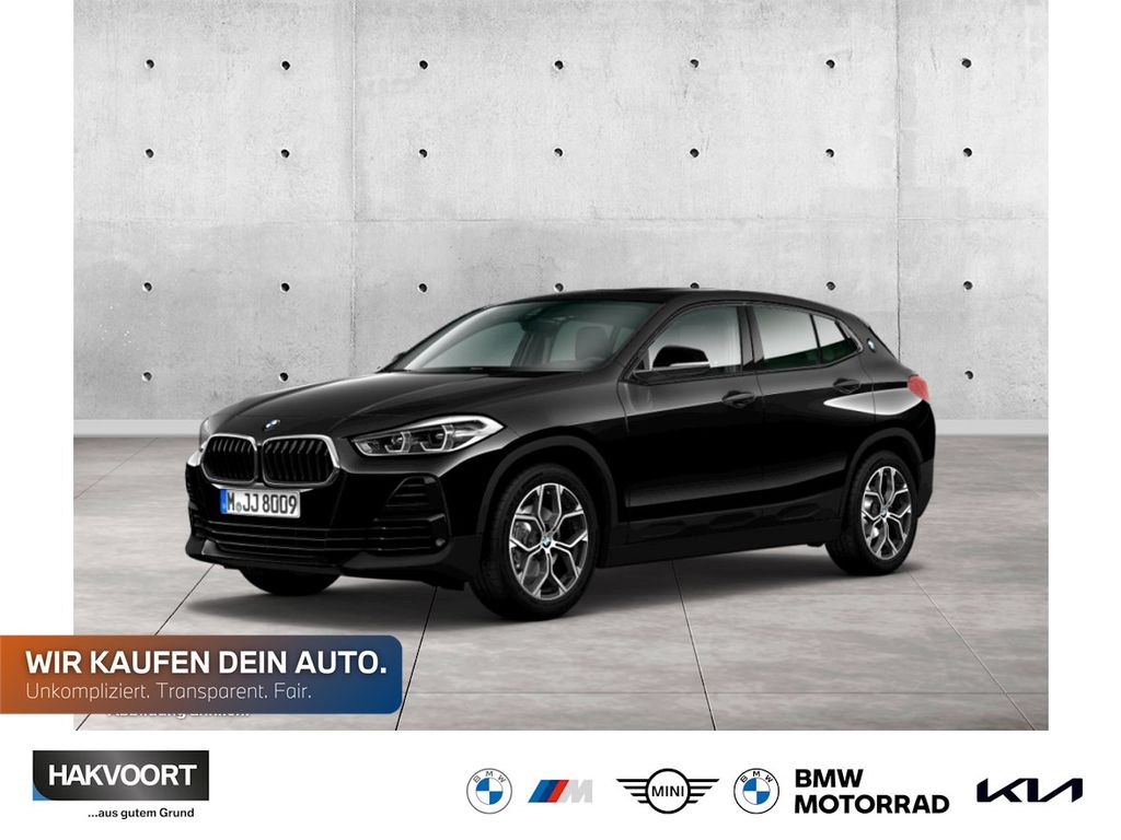 Image of BMW X2