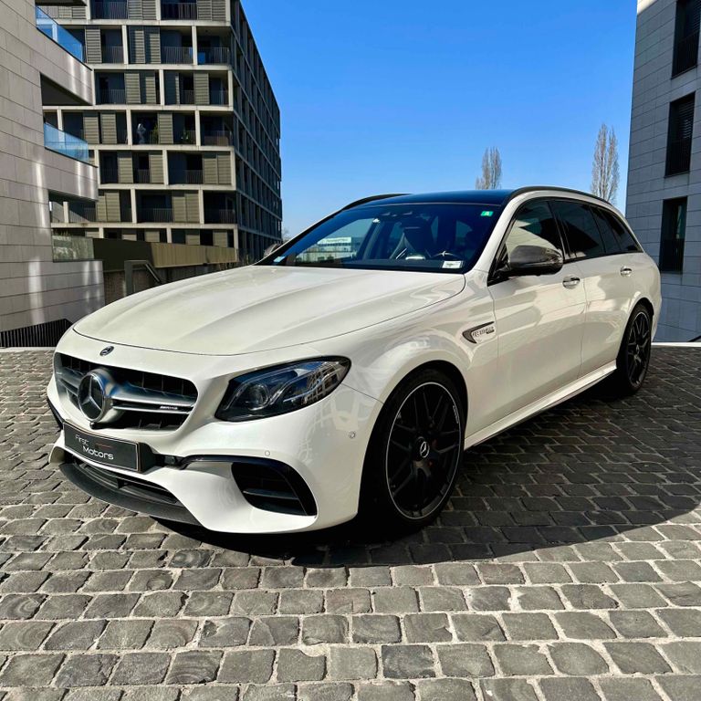 Mercedes-Benz E 63 AMG