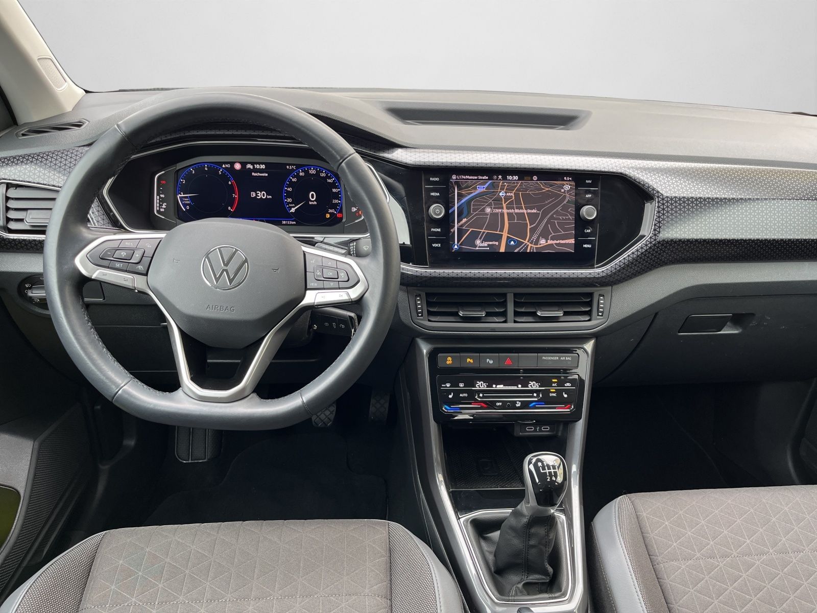 Volkswagen T-Cross - Bild 4