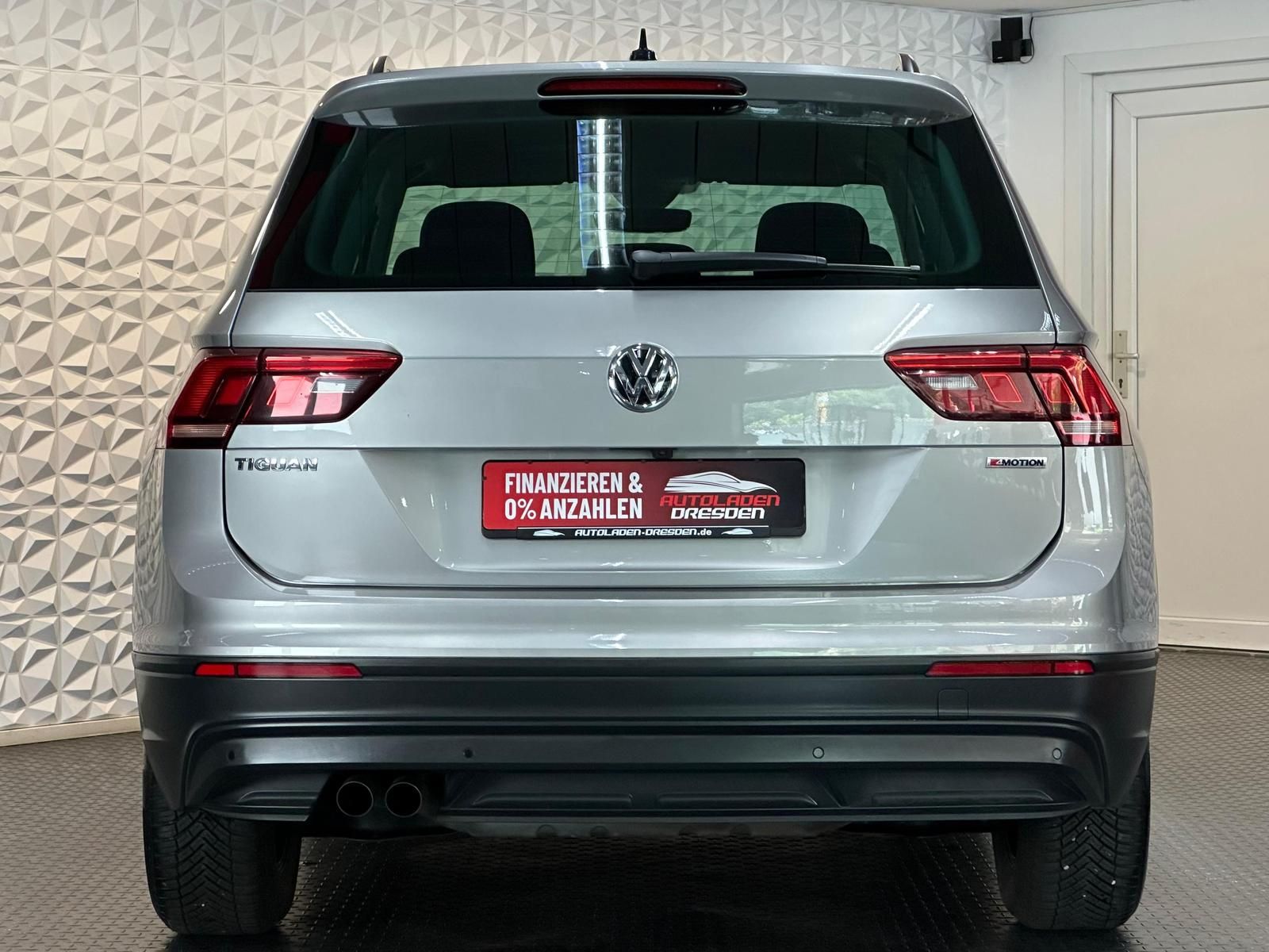 VW Tiguan 2.0TSI COMFORTLINE 4M* LED#ACC#HUD#SHZ#VC - Image 6