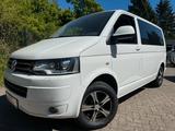 Volkswagen T5 Multivan 2.0 140PS/Tempomat/AHK./BI-Xenon/7.S - Volkswagen T5 mit Diesel-Antrieb: 2.5