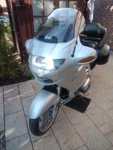 BMW  R 1150 RT - MOTORRAD AUS DEM JAHR 2004