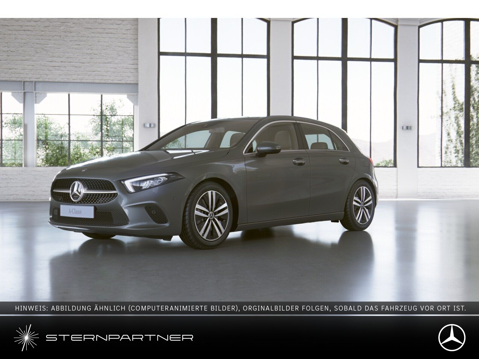 Mercedes A 220 - 1