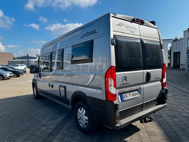 POESSL 2Win RS Plus Citroen Jumper - Image 3
