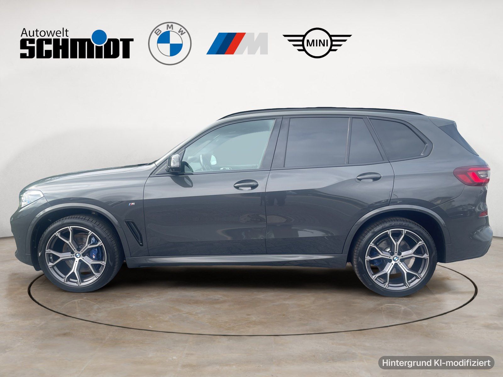 BMW X5 xDrive30d M Sport 2Jahre-BPS foto 2