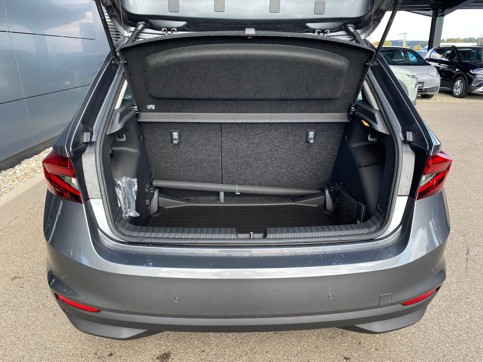 Skoda Fabia - Bild 19