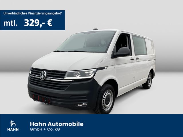 Volkswagen T6.1 Transporter Kasten LED Stand-/Sitzheizung P