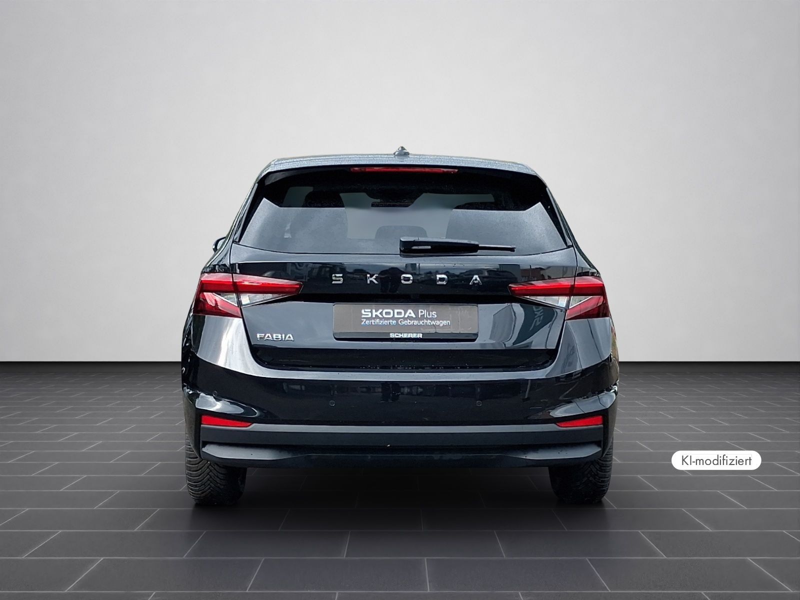 Skoda Fabia - Bild 7