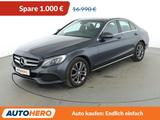 Mercedes-Benz C 180 CGI Avantgarde *NAVI*LED*TEMPO*PANO* - Mercedes-Benz Gebrauchtwagen in München