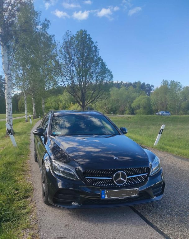 Image of Mercedes-Benz C 220