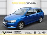 Skoda Fabia Combi 1.2 TSI Ambition *KLIMA*SITZH*TEMPO*