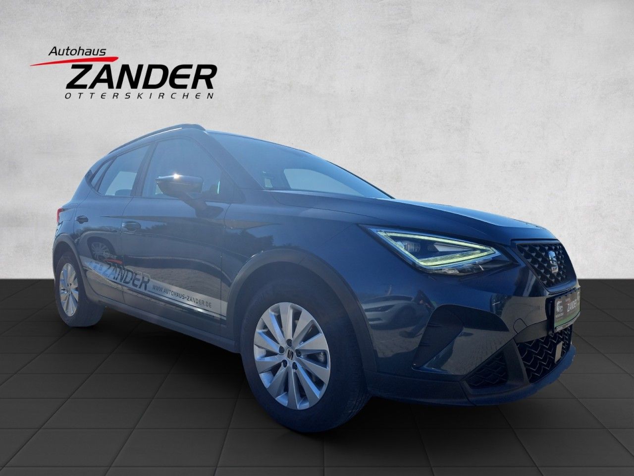 Fahrzeugabbildung SEAT Arona Style DSG LED/SHZ/PDC/KLIMAAUTOMATIK