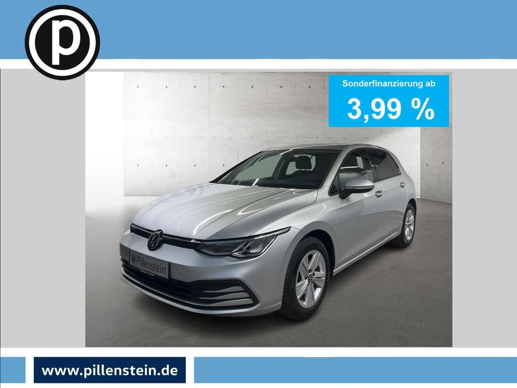 Volkswagen Golf TDI DSG BUSINESS NAVI+KAM+TRAVEL+APP+ALU