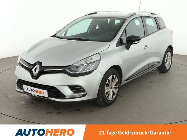 Renault Clio 0.9 Limited*TEMPO*PDC*SHZ*