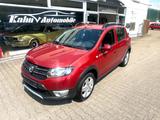 Dacia Sandero II Stepway Prestige - Dacia Sandero: Rot
