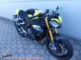 Triumph Speed Triple 1200 RS RX Sondermodell Limitiert - TRIUMPH SPEED TRIPLE 1200 RS