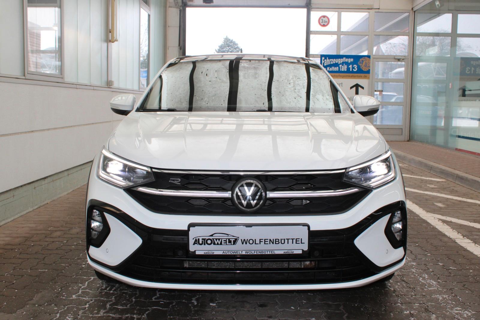 Volkswagen Taigo R-Line Pano/Kamera