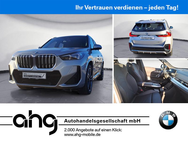BMW X1 sDrive20i Steptronic M Sportpaket Memory vorn
