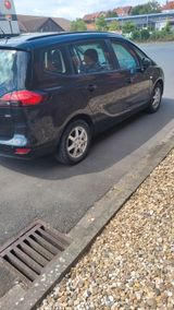 Opel Zafira Tourer 2.0 CDTI Selection 81kW Selection - Opel Zafira Tourer: Selection