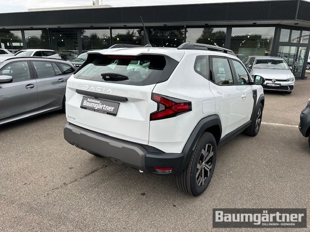 Fahrzeugabbildung Dacia Duster Expression TCe 130 PDC/Sitzheizung/Kamera