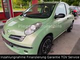 Nissan Micra 1.2 Season Klima Bluetooth USB TÜV 2028 - gebrauchte Nissan Micra aus dem Jahr 2006
