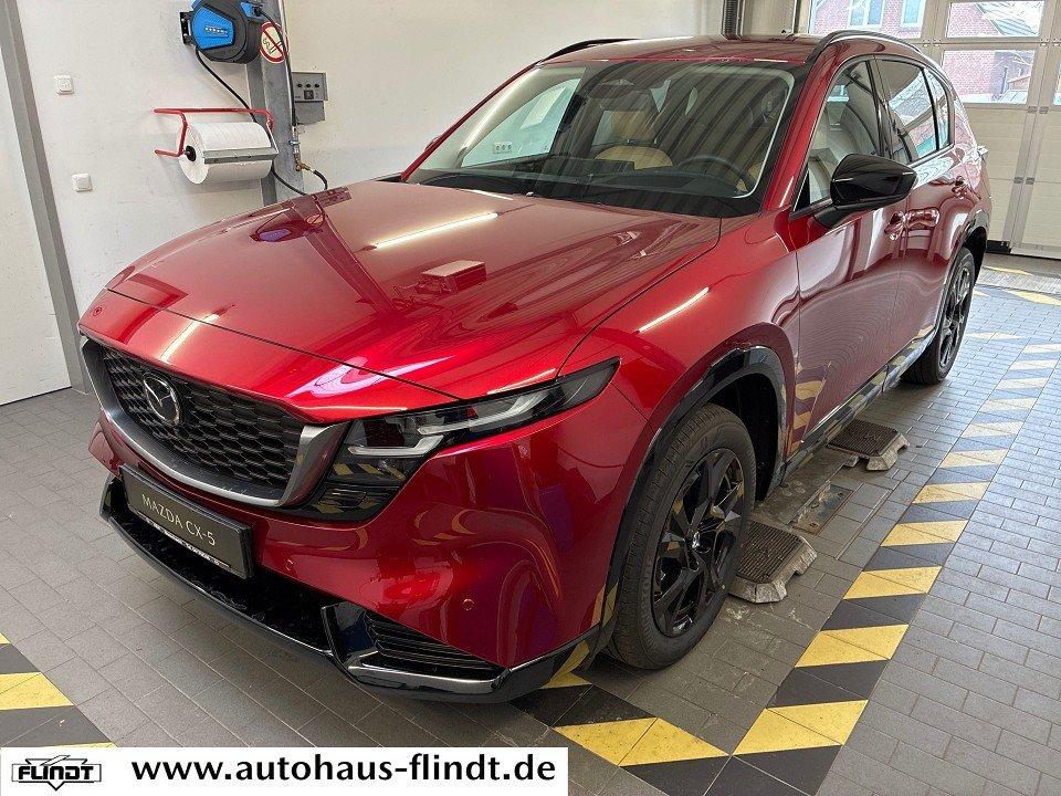 Mazda CX-5 2.5L e-SKYACTIV G 141ps Homura