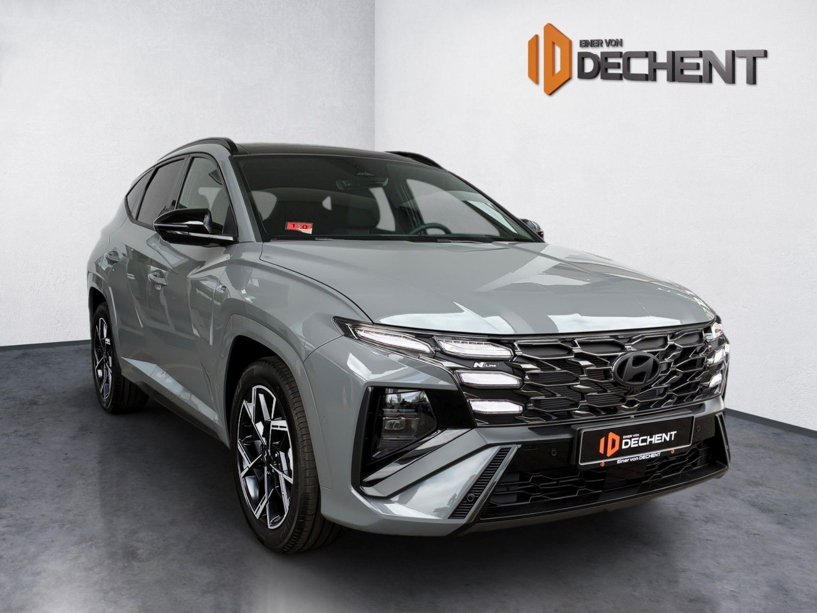 Fahrzeugabbildung Hyundai Tucson N Line X 150PS Pano/Assist-Paket !
