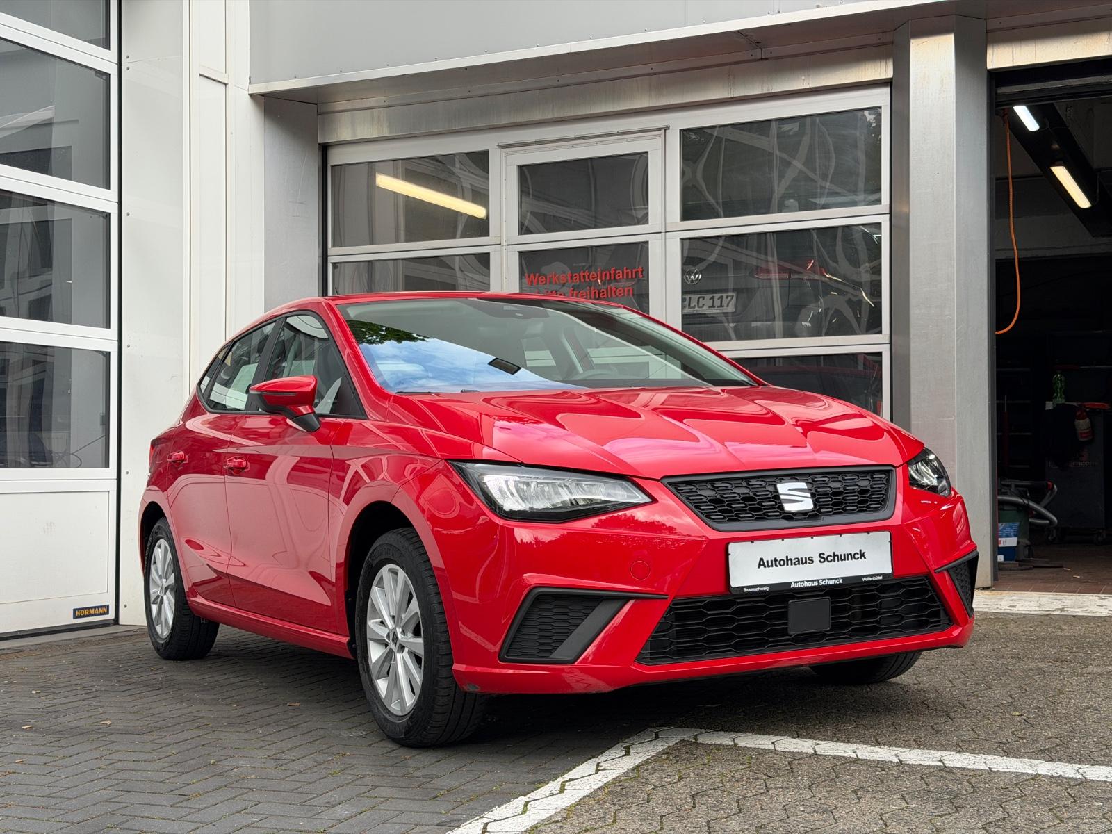 Seat Ibiza 1.0 KLIMA/TEMPOMAT/EL-FH
