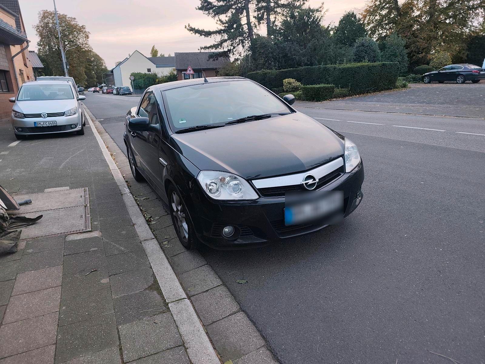 Opel Tigra