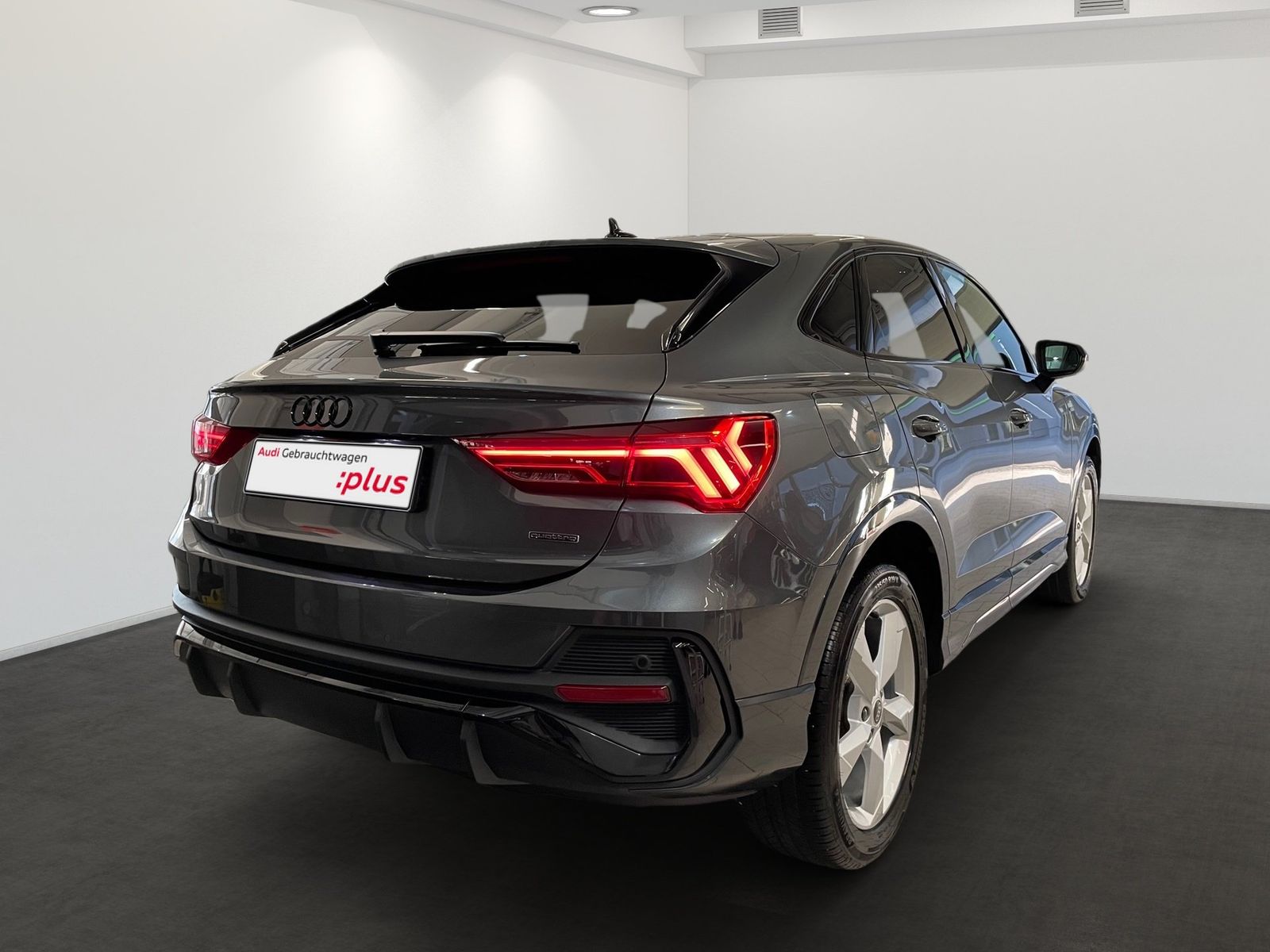Audi Q3 Sportback 40 TFSI quattro S line *SONOS*NAVI* foto 6