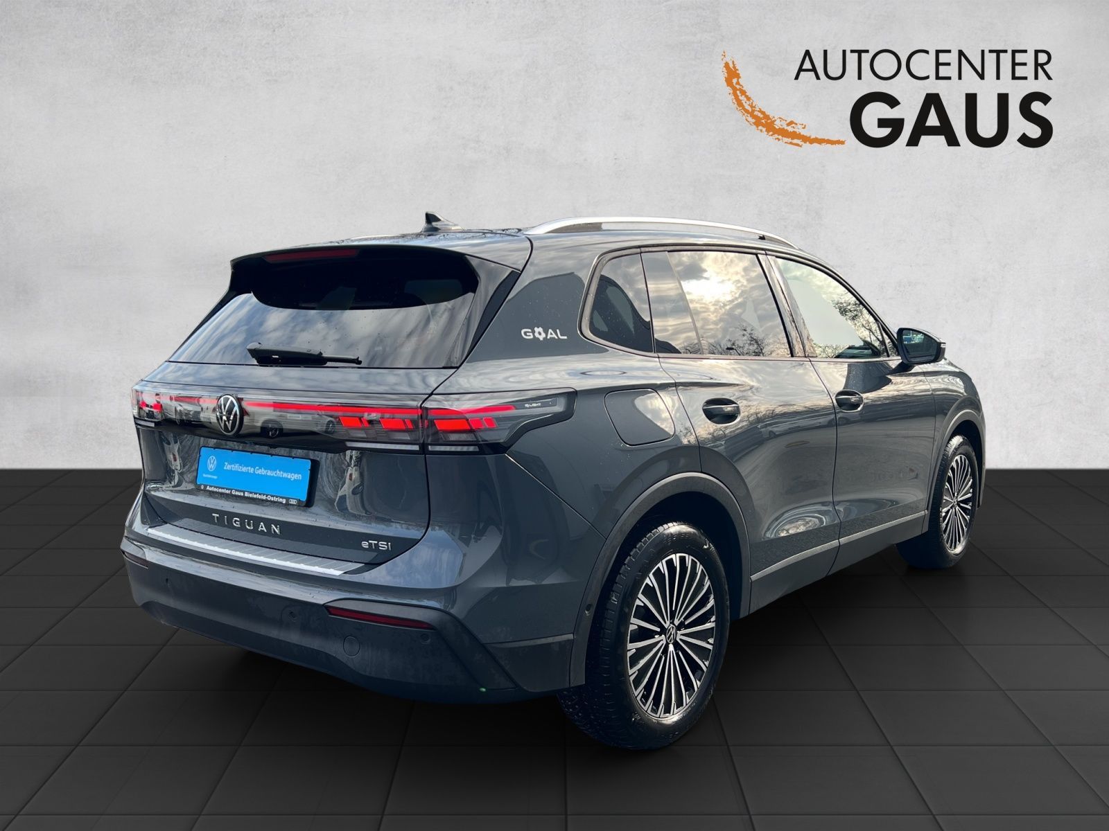 Tiguan Goal 1.5 eTSI DSG AHK*Navi*ACC*LED