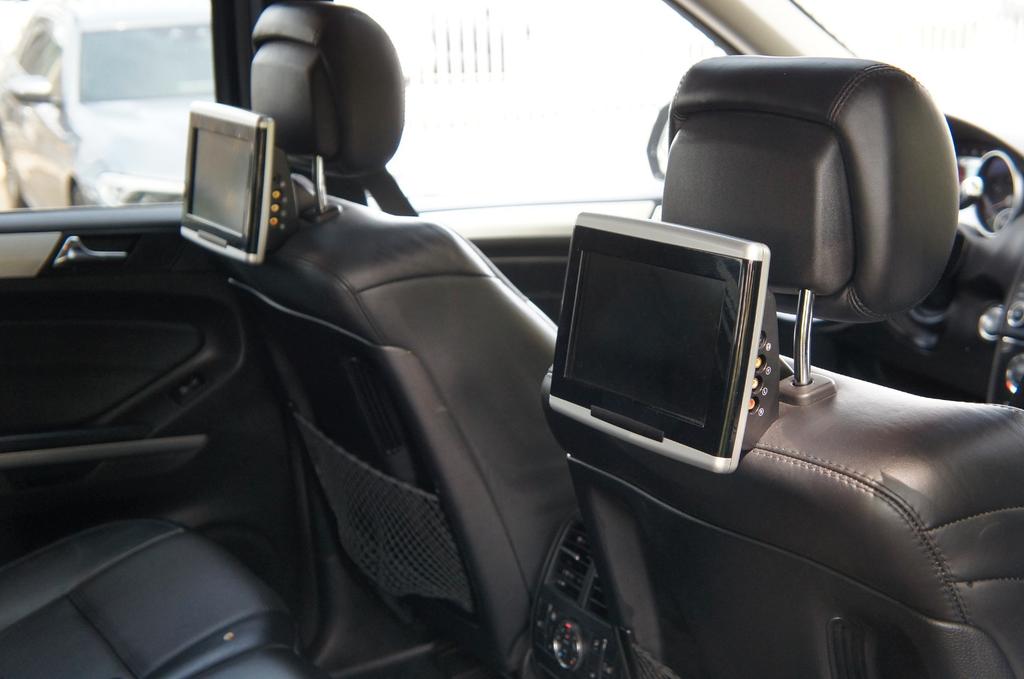 Mercedes-Benz ML 63 AMG