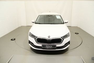 Skoda Octavia Combi Style 2.0 TDI DSG NAV BLUETOOTH