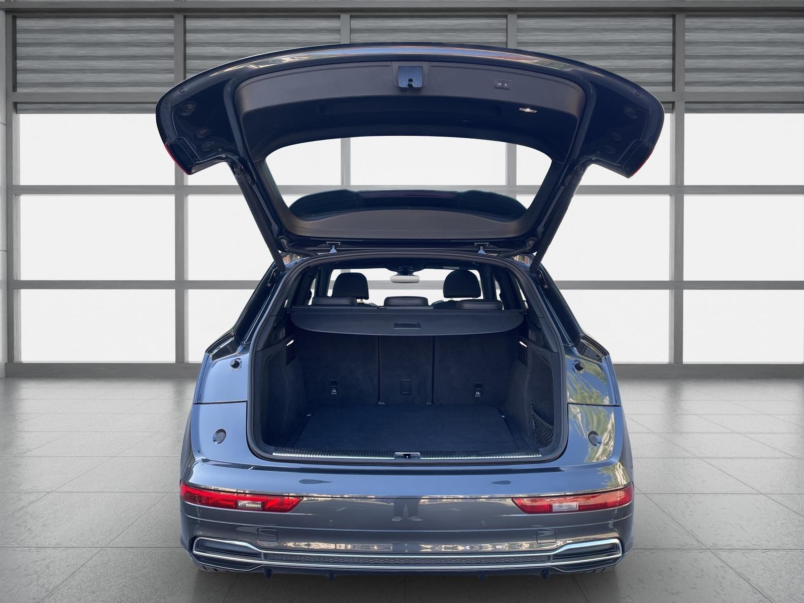 Audi Q5 50 TDI quattro 3x S-Line Pano ACC HUD