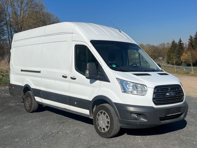 Ford Transit Kasten 350 L4 Trend*LANG*KLIMA*