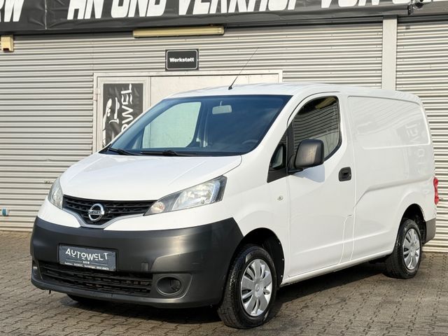 Nissan NV200 Evalia Kasten *1-Hand*AHK*Klima*81KW*