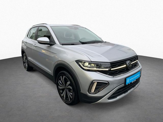 T-Cross 1.0 TSI DSG STYLE IQ.LIGHT+ACC+APP+ALU++