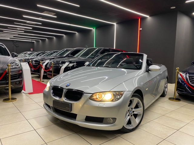 BMW Bmw 320d cat Cabrio Futura