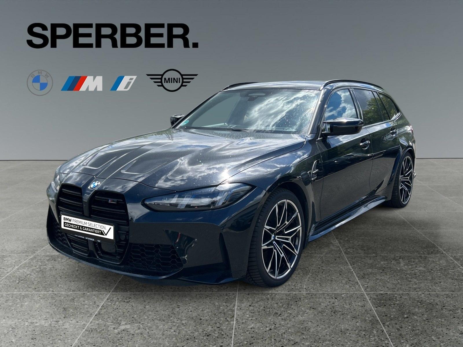 BMW M3 Competition Sitzbelüftung*360 Kamera*Harman K